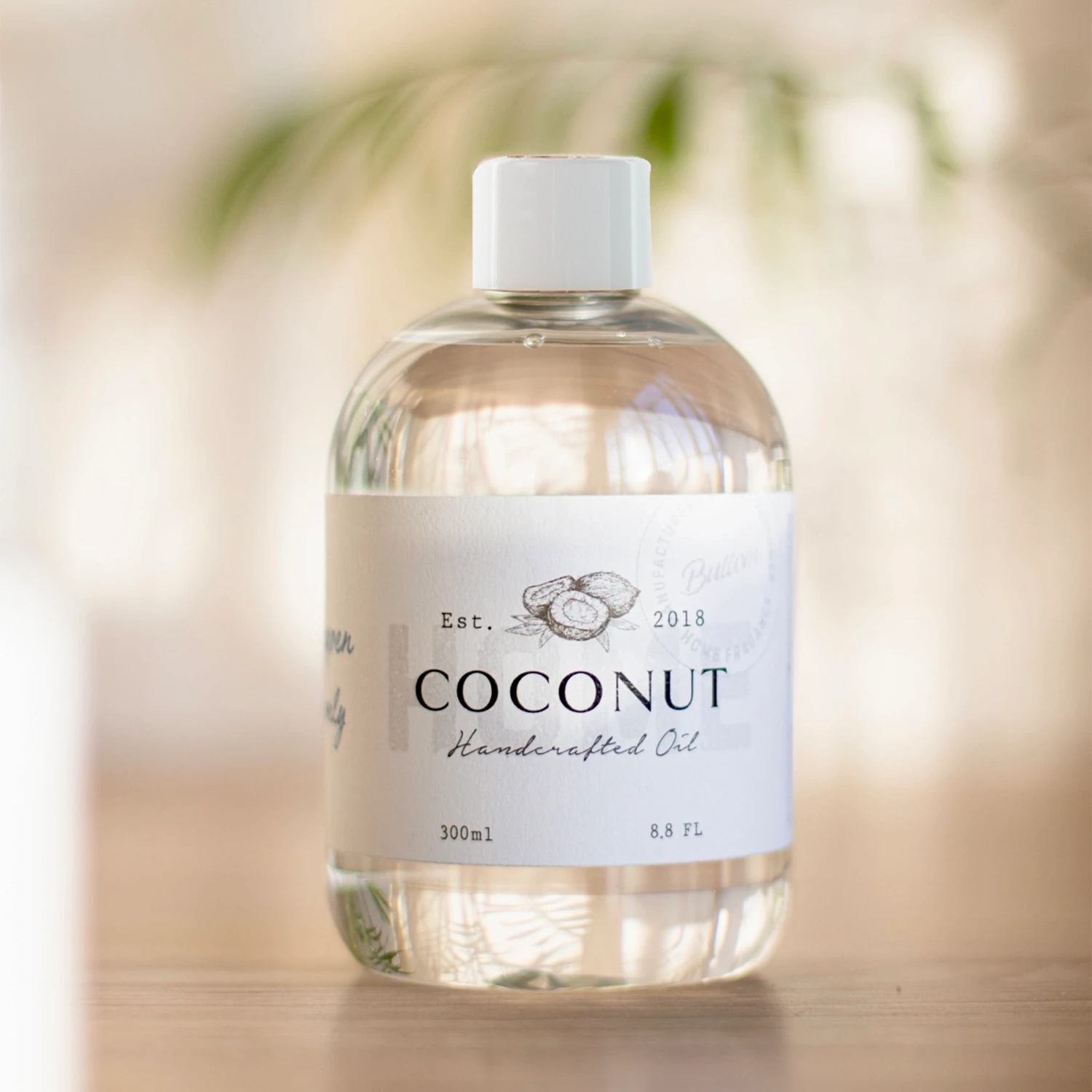 Difusor de Varillas 300ml Coconut Splash - contexto 2