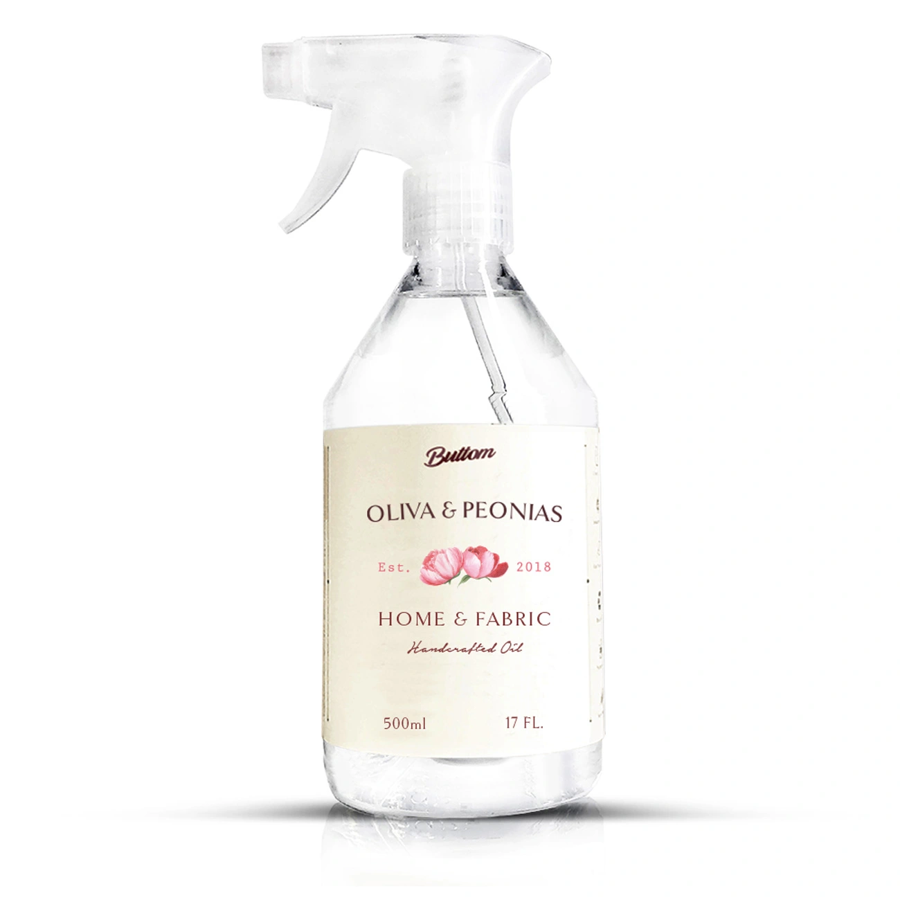 Fragancia Oliva Peonias 500cc