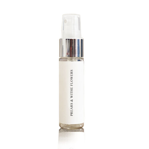 Mini perfume 20ml Pears & Withe Flowers