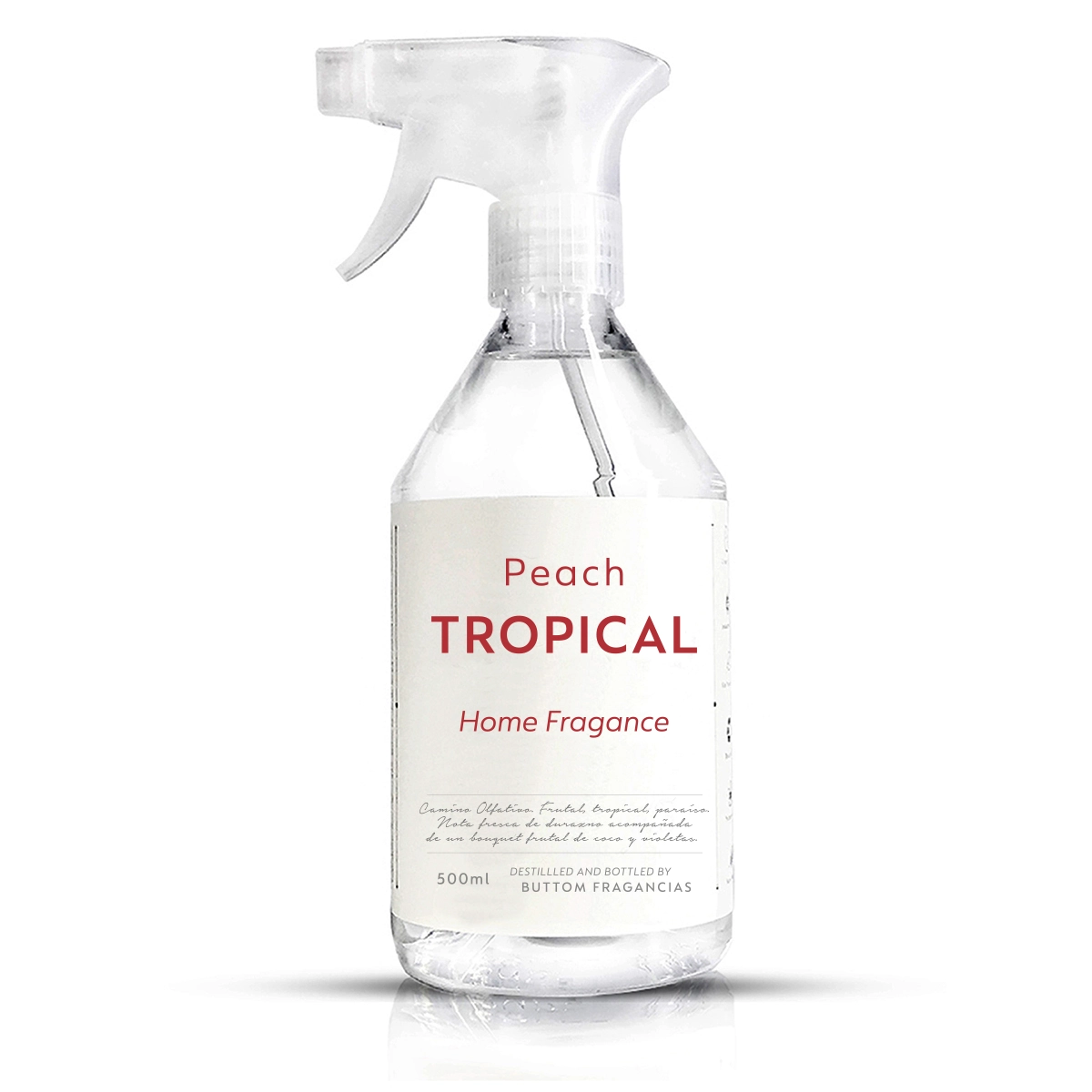 Aromatizador durazno tropical 500ml 1×1