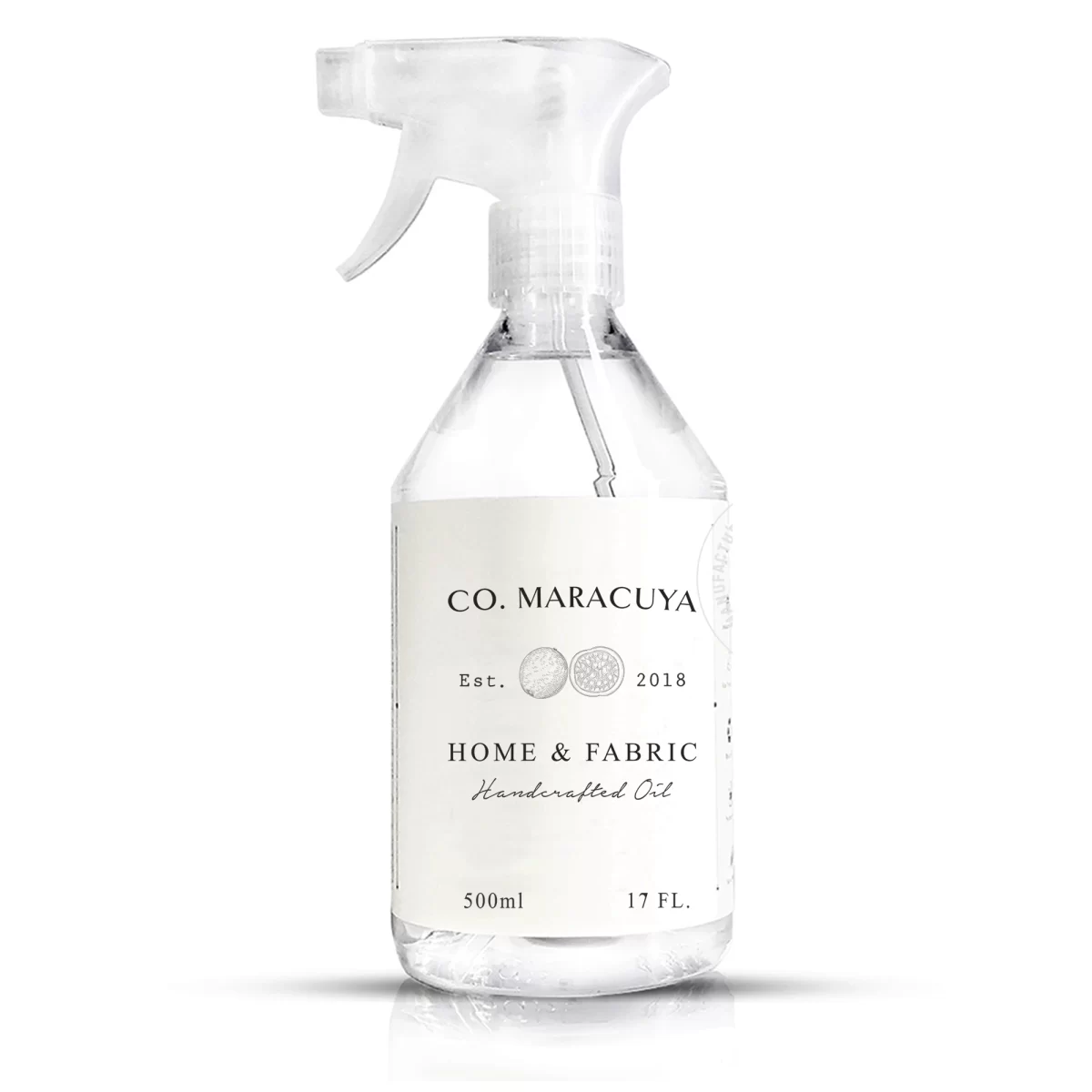 Aromatizador Coco Maracuya 500cc Fragancia