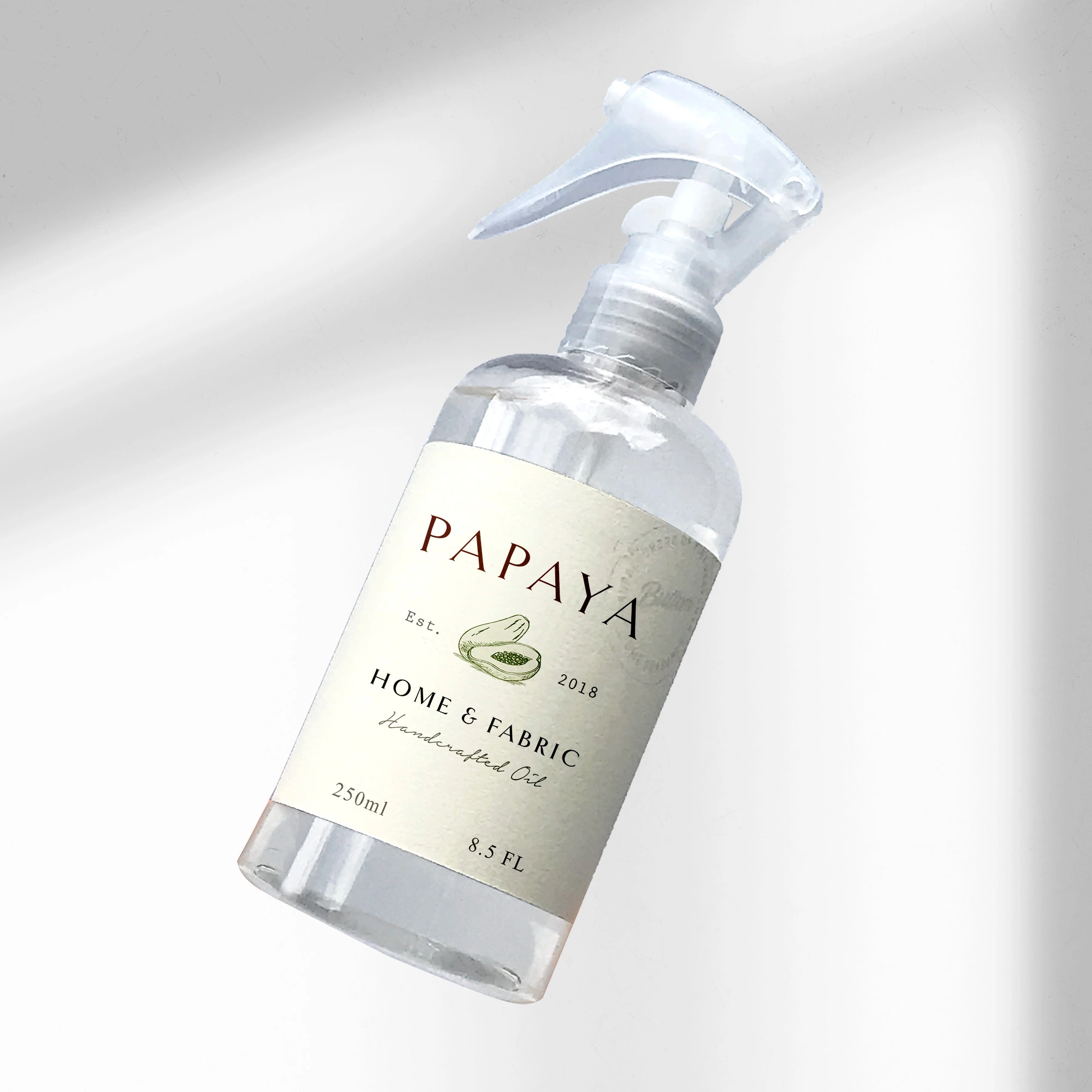 Aromatizador Papaya 250cc – Fragancia Contenido