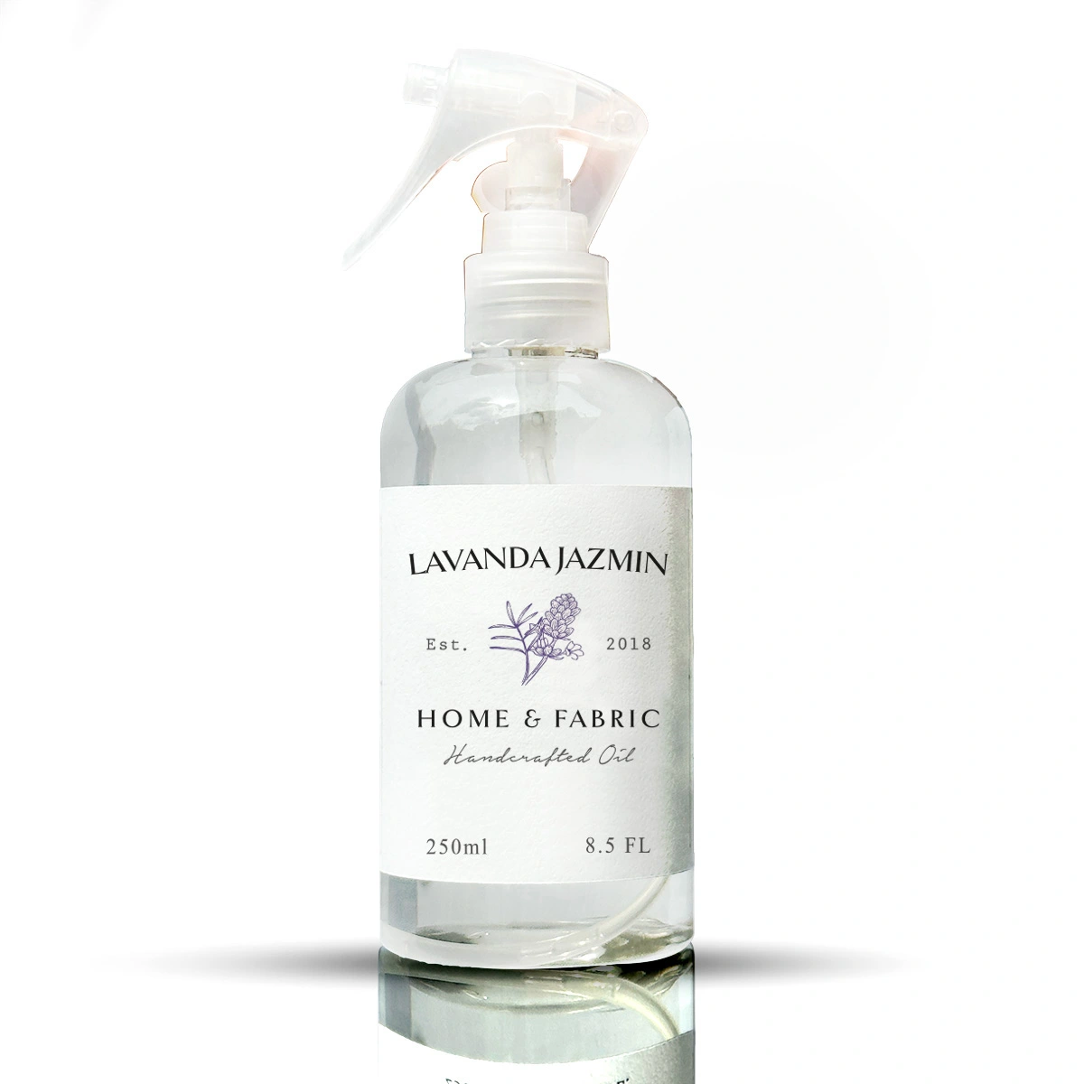 Aromatizador 250cc Lavanda & Jazmin - contenido 1x1