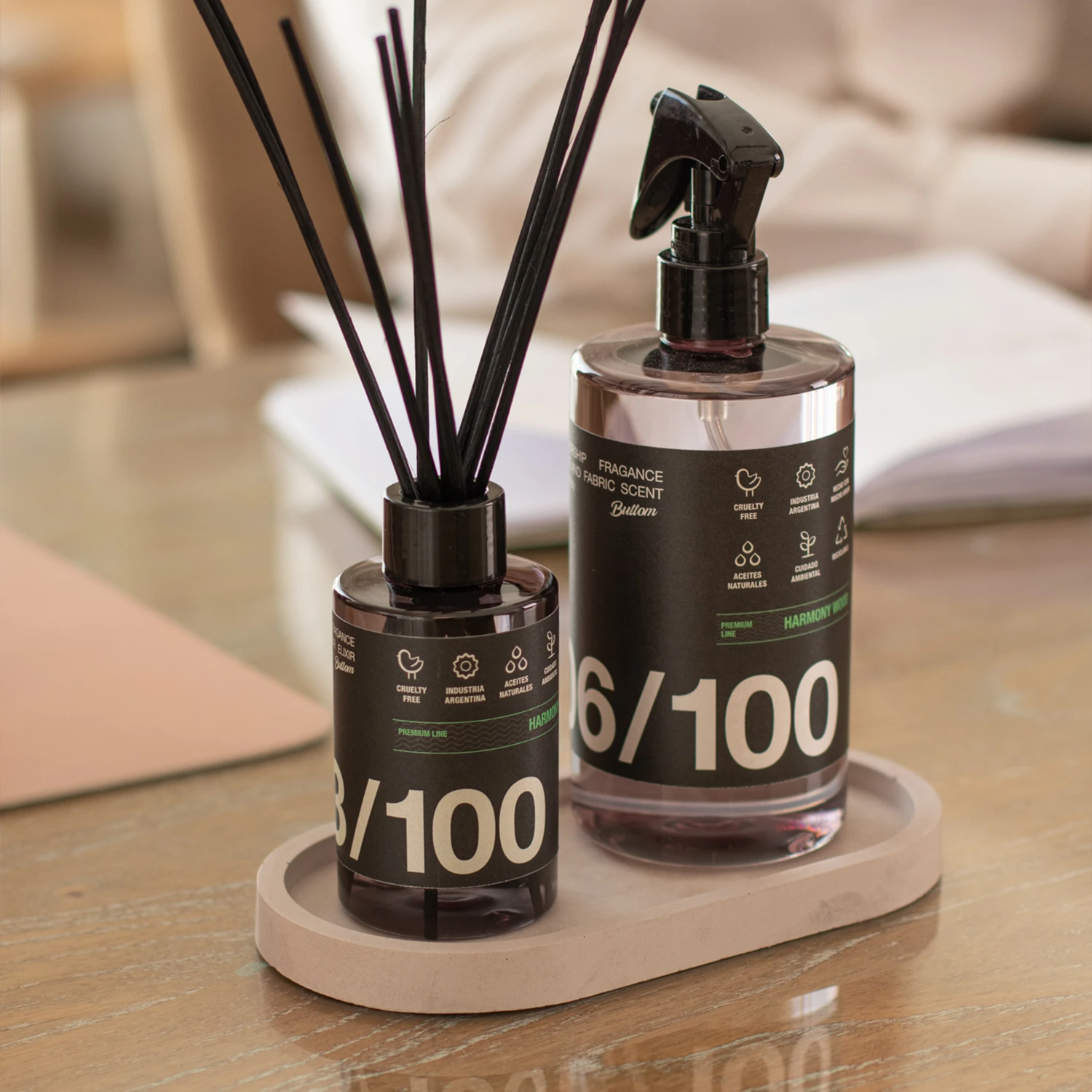 Aromatizador Linea Premium 400ml – contextro