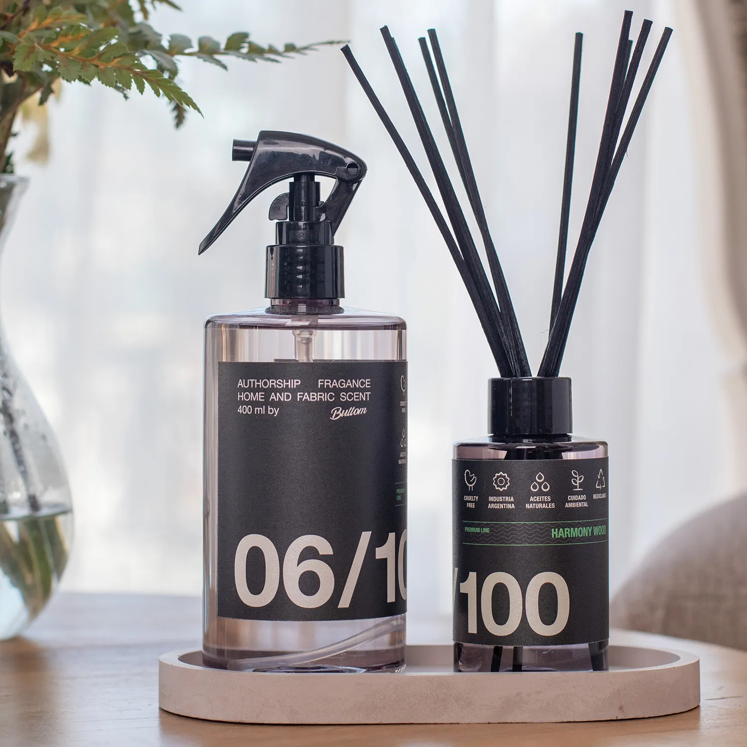 Aromatizador Linea Premium 400ml – contextro 2