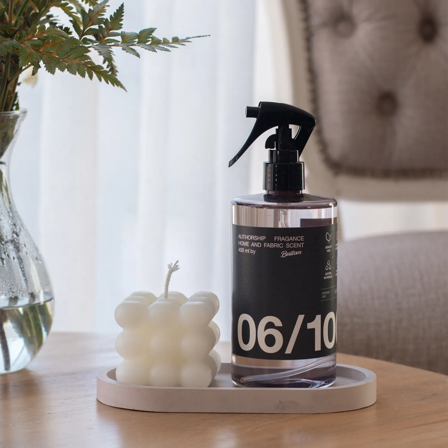 Aromatizador Linea Premium 400ml – contextro 3