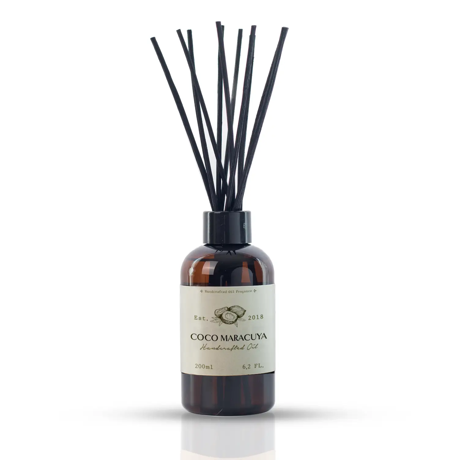 Difusor de Varillas 200ml Coco Maracuya