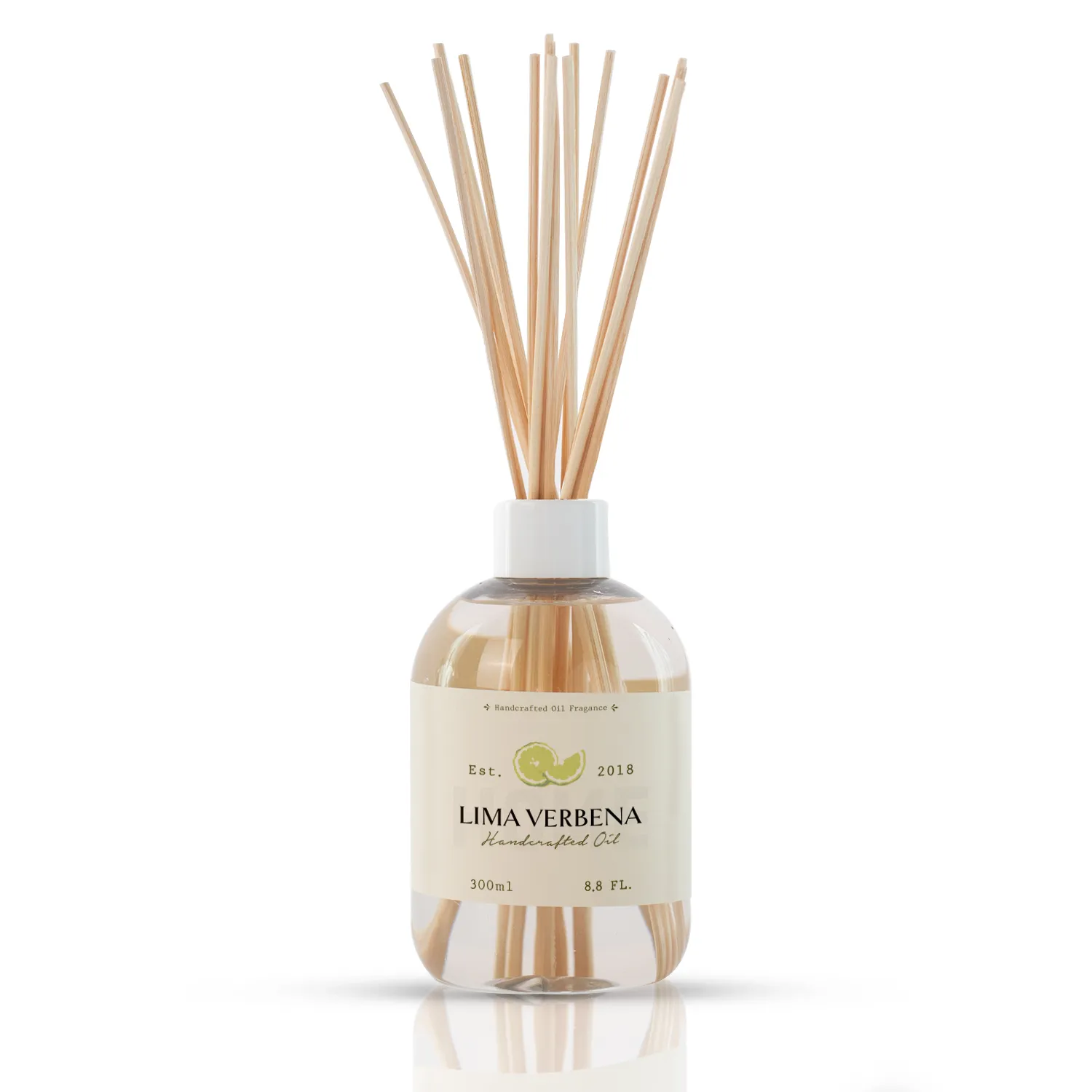 Difusor de varillas Lima Verbena 300ml