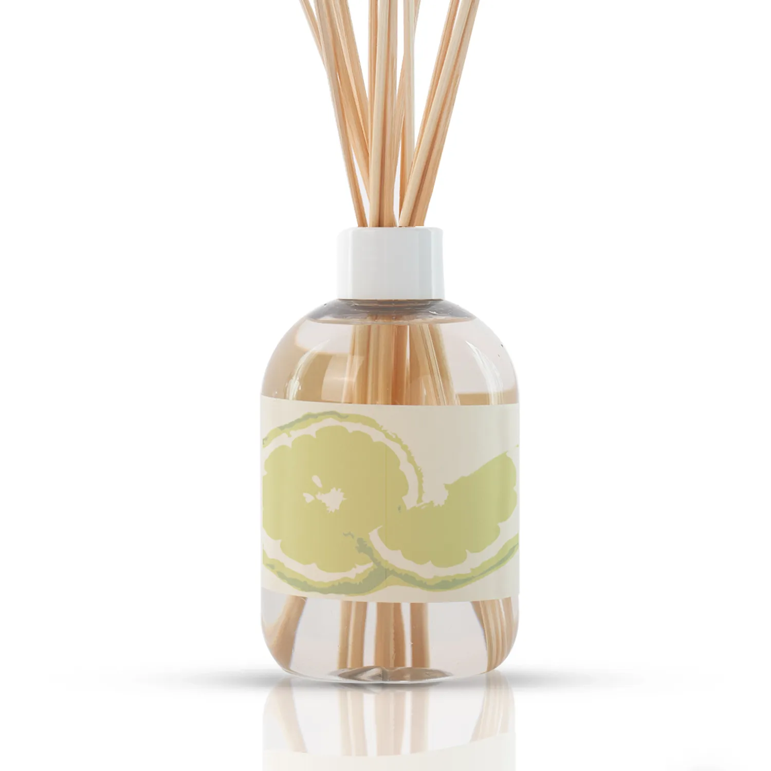 Difusor de varillas Lima Verbena 300ml - dorso